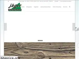 Sites similar to gartentechnik-jaeger.de