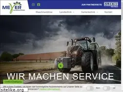 Sites similar to gartentechnik-meyer.de