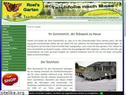 Sites similar to gartenteich-bauen.de