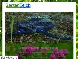 Sites similar to gartenteich-deutschland.de