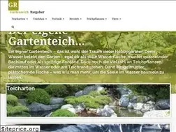 Sites similar to gartenteich-ratgeber.com