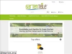 Sites similar to gartenteile.de