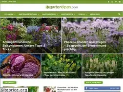 Sites similar to gartentipps.com