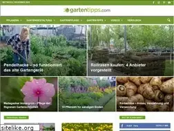 Sites similar to gartentipps.de