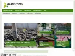 Sites similar to gartentipps.info