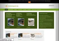 Sites similar to gartentipps24.de