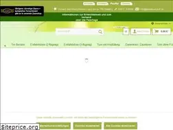 Sites similar to gartentore-profi.de
