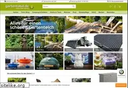 Sites similar to gartentotal.de