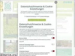 Sites similar to gartentraeume-sachsen-anhalt.de