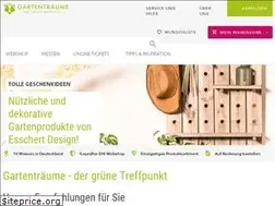 Sites similar to gartentraeume.com