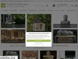 Sites similar to gartentraum.de