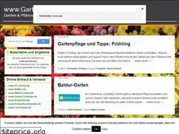 Sites similar to gartentyp.de