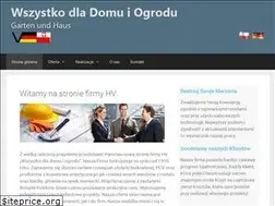 Sites similar to gartenundhaus.pl