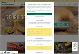 Sites similar to gartenversandhaus.de