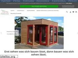 Sites similar to gartenwelt-chemnitz.de