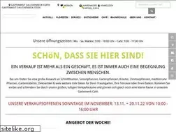 Sites similar to gartenwelt-dauchenbeck.de