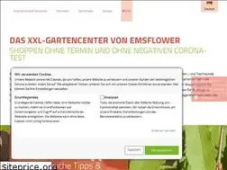 Sites similar to gartenwelt-emsbueren.de