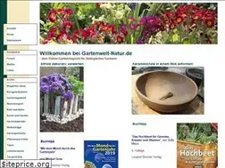 Sites similar to gartenwelt-natur.de