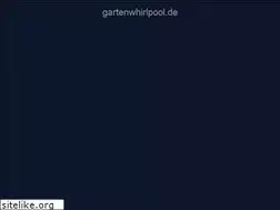Sites similar to gartenwhirlpool.de
