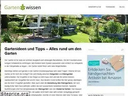 Sites similar to gartenwissen.eu