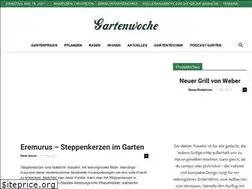 Sites similar to gartenwoche.ch