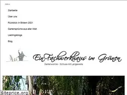 Sites similar to gartenwonne.com