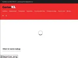 Sites similar to gartenxl.si