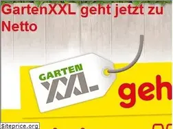 Sites similar to gartenxxl.de