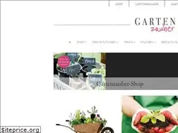 Sites similar to gartenzauber.com
