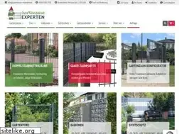 Sites similar to gartenzaun-experten.de