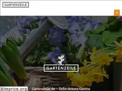 Sites similar to gartenzeile.de