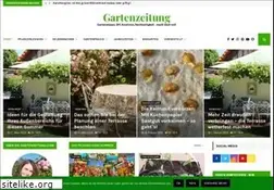 Sites similar to gartenzeitung.com