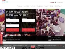 Sites similar to gartexindia.com