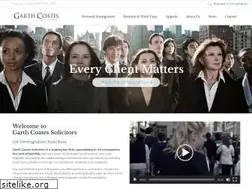 Sites similar to garthcoates.com