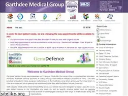 Sites similar to garthdeemedicalgroup.co.uk