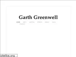 Sites similar to garthgreenwell.com
