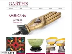 Sites similar to garths.com