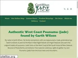 Sites similar to garthwilsonjade.co.nz