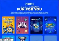 Sites similar to gartic.com