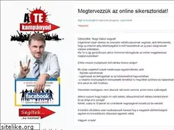 Sites similar to gartmedia.hu