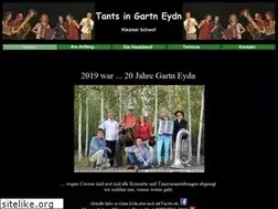Sites similar to gartn-eydn.de