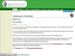Sites similar to gartneriet.dk
