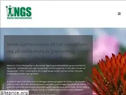 Sites similar to gartnerservice.no