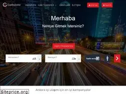 Sites similar to gartransfer.com.tr