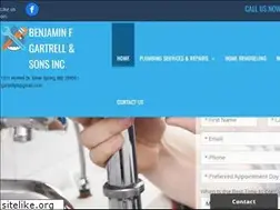 Sites similar to gartrellandsonsmd.com