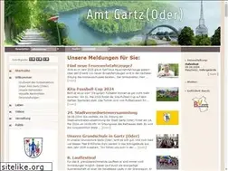 Sites similar to gartz.de