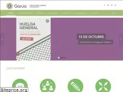 Sites similar to garuacoop.es