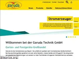 Sites similar to garuda-technik.de