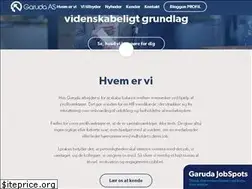 Sites similar to garuda.dk