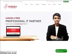 Sites similar to garudacyber.co.id